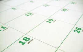 Neu's Event Calendar - Upcoming Sales and Events