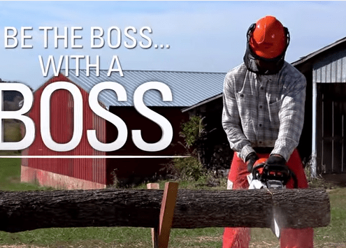 STIHL Wood Boss