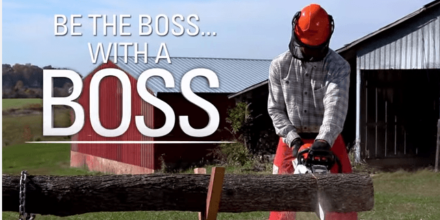 STIHL Wood Boss