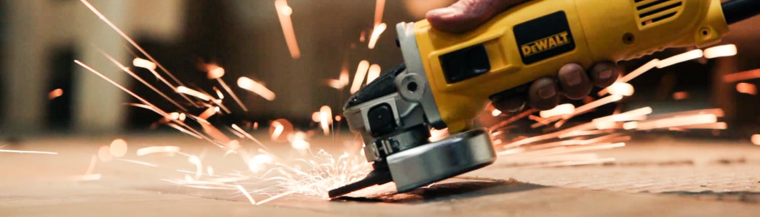 DeWalt Grinder