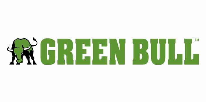 Green Bull Logo