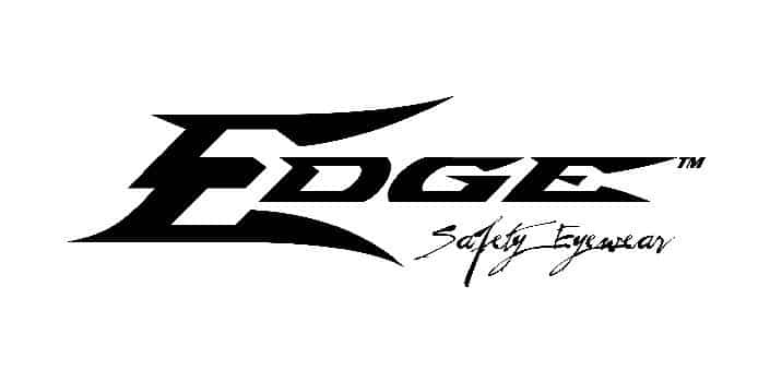 Edge Safety eyewear Logo