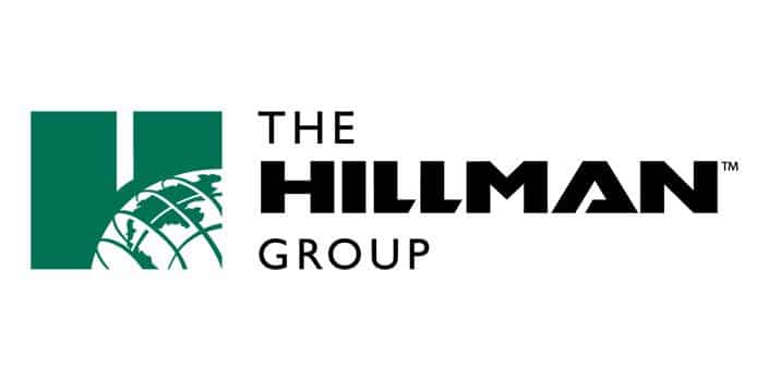 The hillman Group Logo