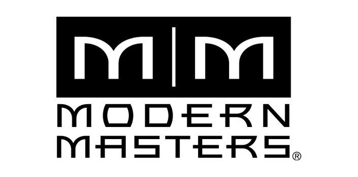 Modern Masters Logo