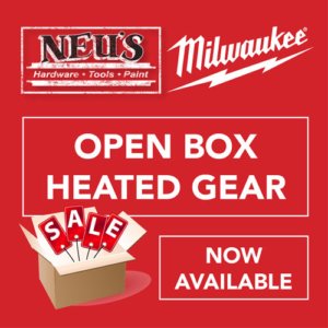openbox heated gear