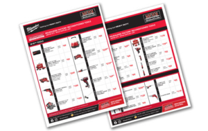 milwaukee reconditioned tools