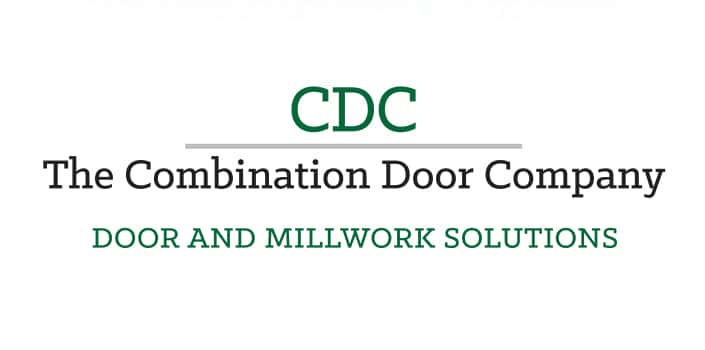 The Combination Door Company Logo