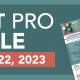 Paint Pro Sale 2023