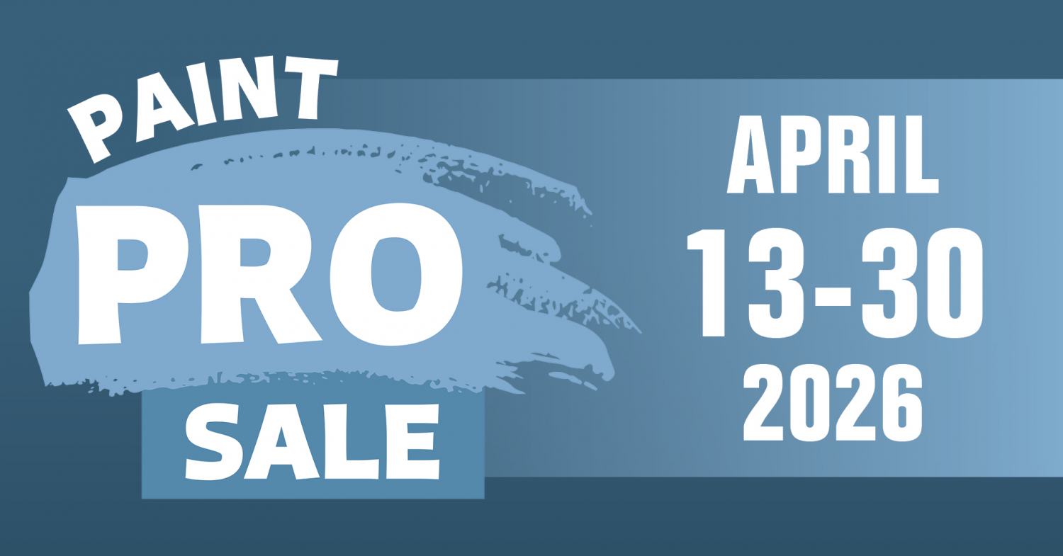 Pro Paint Neu's Paint Pro Sale 2026 » Neus Hardware Tools Paint
